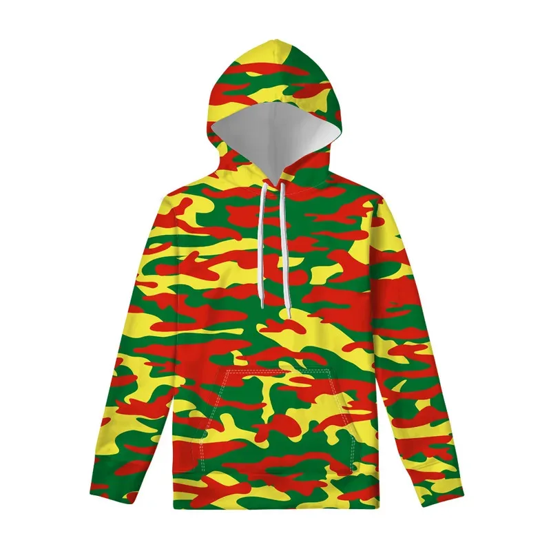 Bolivia Zipper Hood…