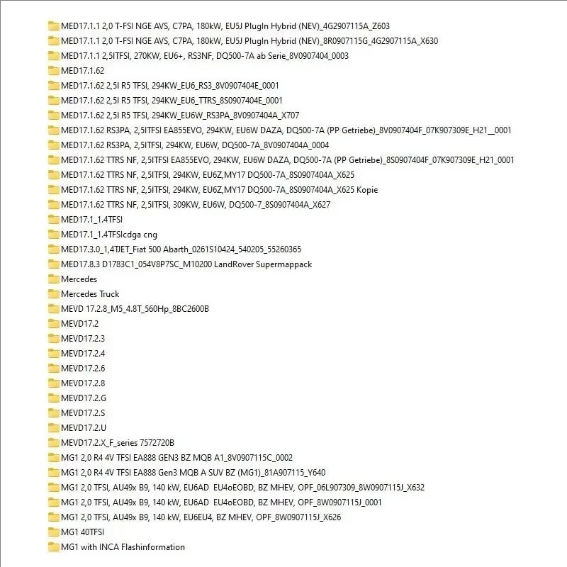 최신 93GB WINOLS DAMOS + Winols 4.51 소프트웨어 빅 아카이브 Damos Mappacks 2022 2021 2020 칩 튜닝 지도 파일 무료 설치