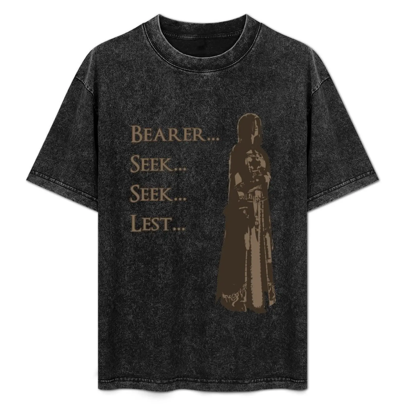 Know it by heart... T-Shirt Fashion Print Casual Short Sleeve