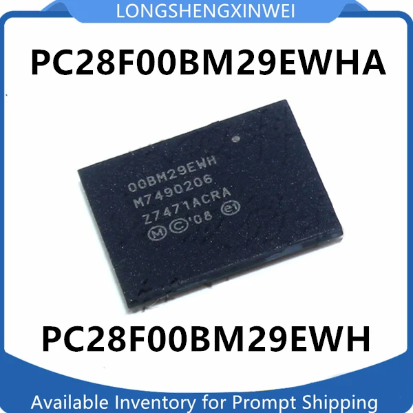 

1 шт. PC28F00BM29EWHA PC28F00BM29EWH 00BM29EWH PC28F00AM29EWHA PC28F00AM29EWH FBGA-64 Новый
