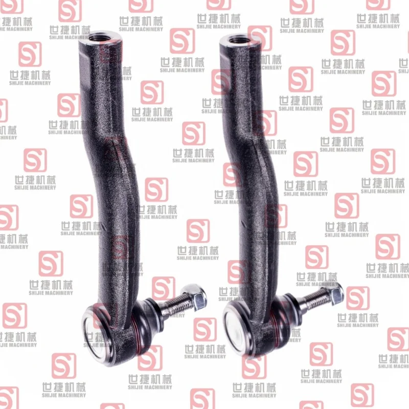 2 Pcs Left & Right Outer Tie Rod Ends For Mazda BT-50 Ford RANGER AB313289BA 1727227 AB313290BA 1729241 2011-2012