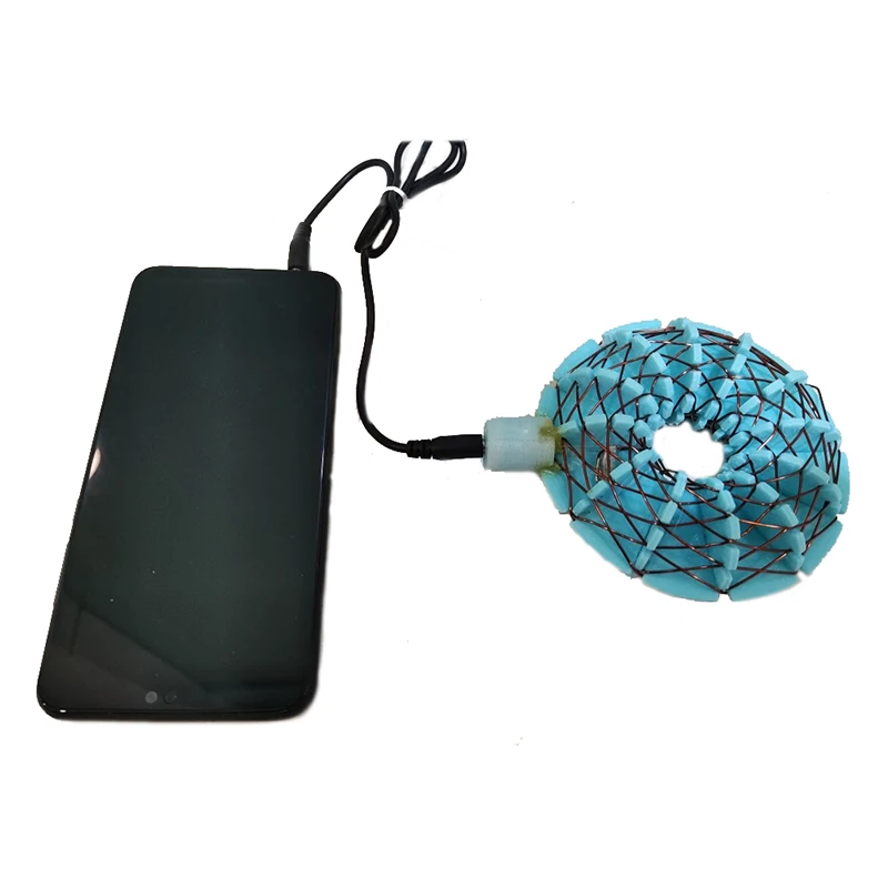 

1SET Rodin Rodin coil bread rotating magnetic field cskeleton free energy rodin coil skeleton