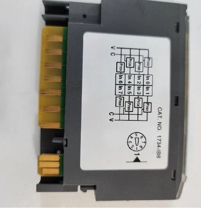 Brand New 1734-IB8 1734 IB8 DC Sink Input Module Fast Delivery