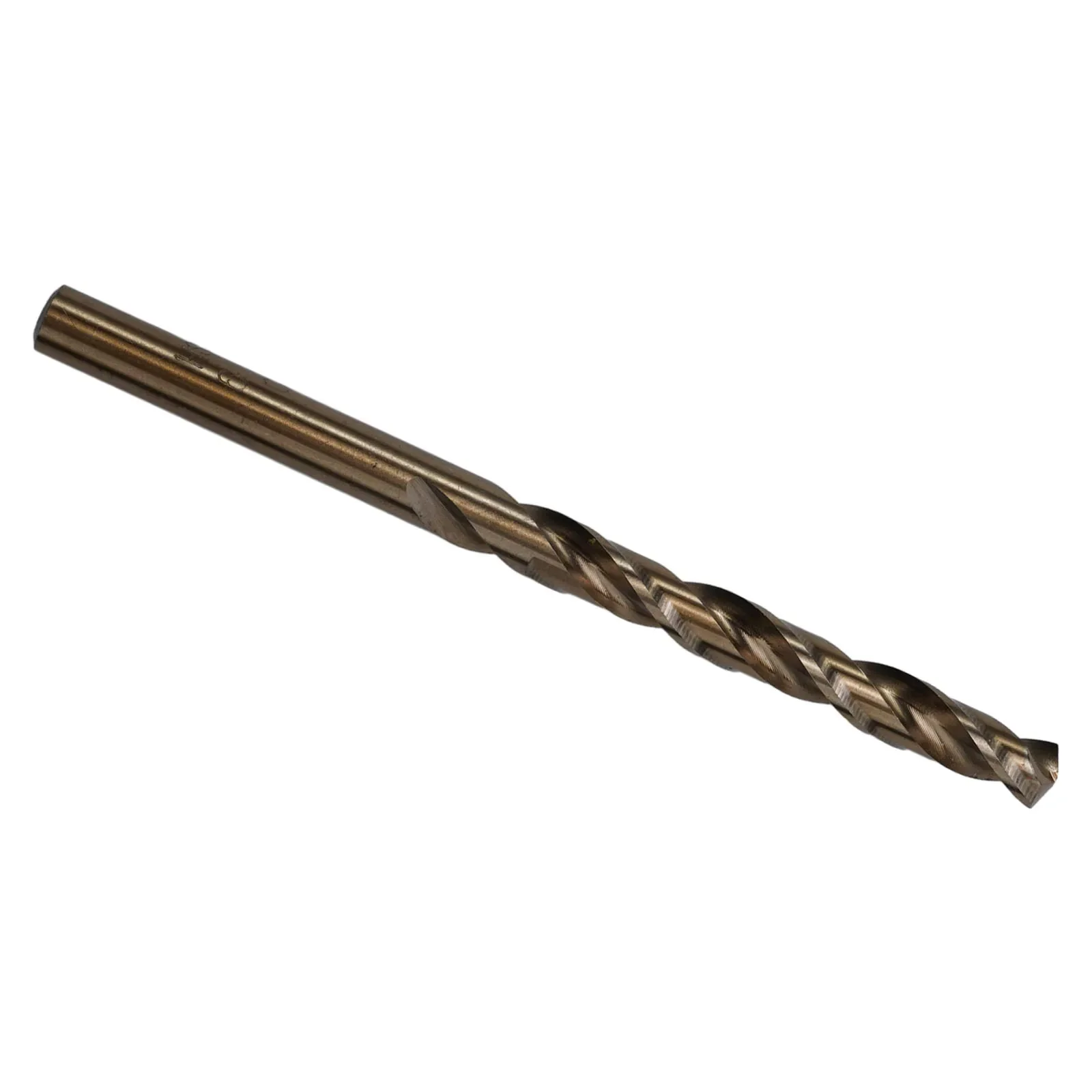 Auger Drill Bit Drill Bit Drill Bit Brand New HSS High-quality Round Special For Stainless Steel 1-6mm 5% Cobalt