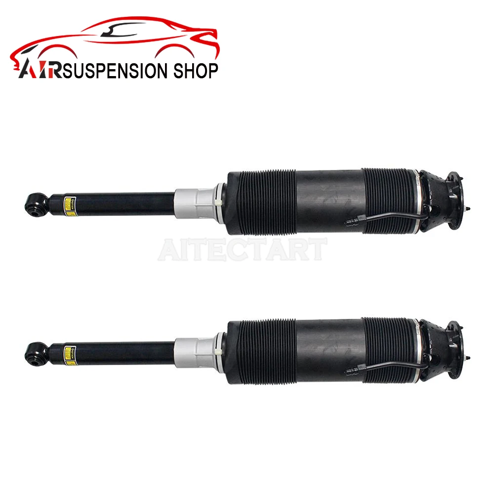 

2pcs Rear Hydraulic ABC Shock Absorber Struts For Mercedes-Benz W220 W215 CL S Class CL600 A2203206113 A2203206213 A2203200913