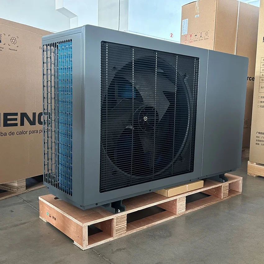 

New Energy R290 Multifunctional DC Inverter Heat Pumps