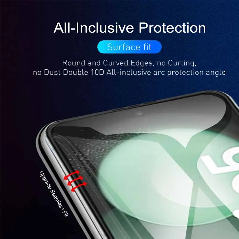 2pcs protective films Sumsung zflip5 z5 z-flip 5 front hydrogel film for samsung galaxy z flip5 5G 6.7'' screen protectors Cover