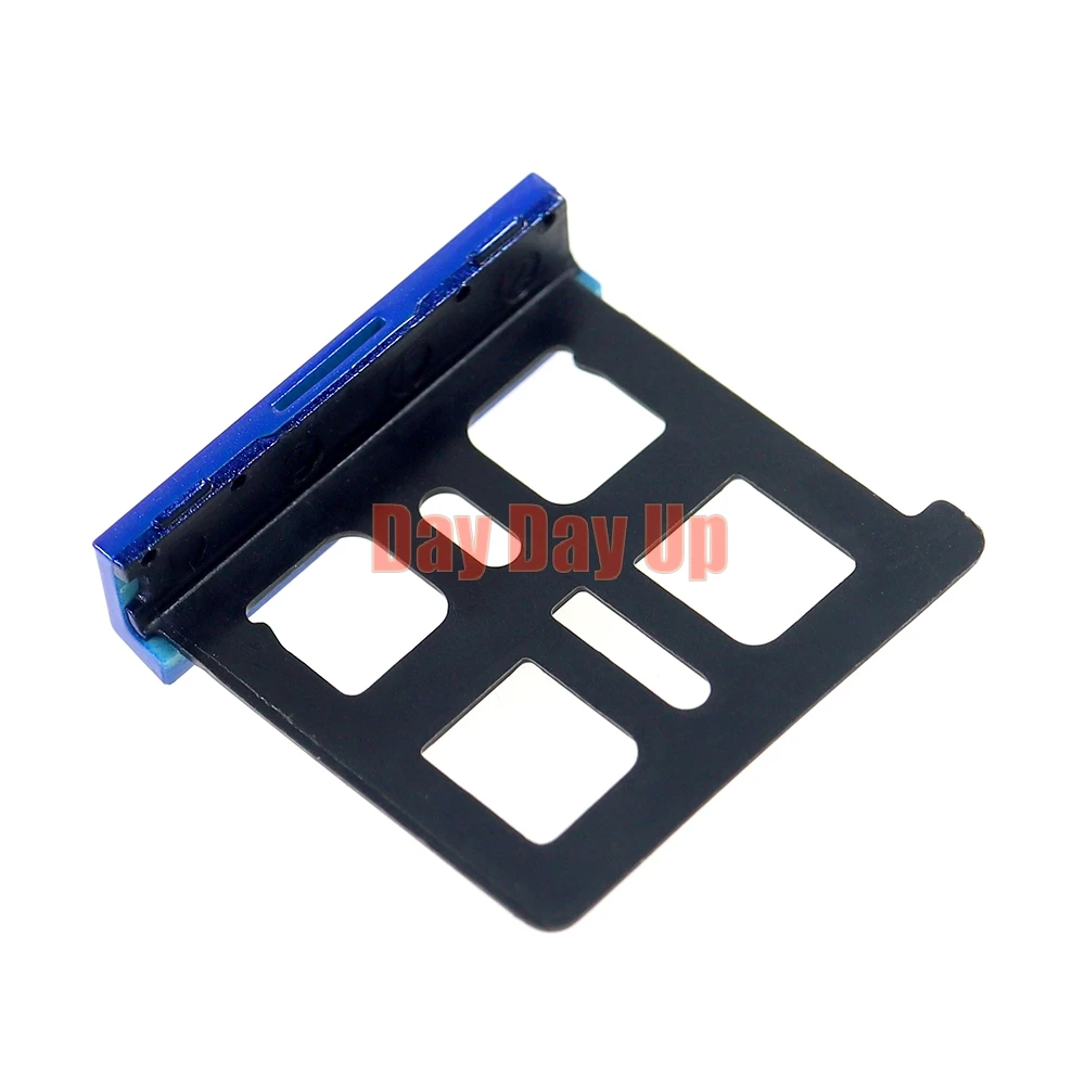 30 قطعة الأصلي ل 3DS SD فتحة للبطاقات التوصيل غطاء فتحة بطاقة الذاكرة