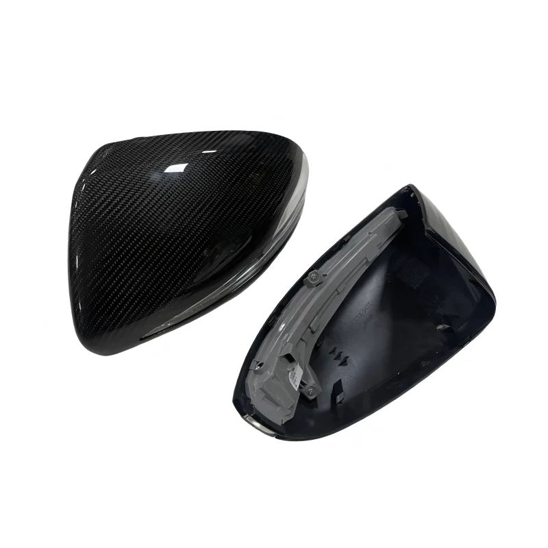 

LHD,For Mercedes-Benz W205 C-class W213 E-class X253 GLC C257 CLS modified carbon fiber rearview mirror replacement cover
