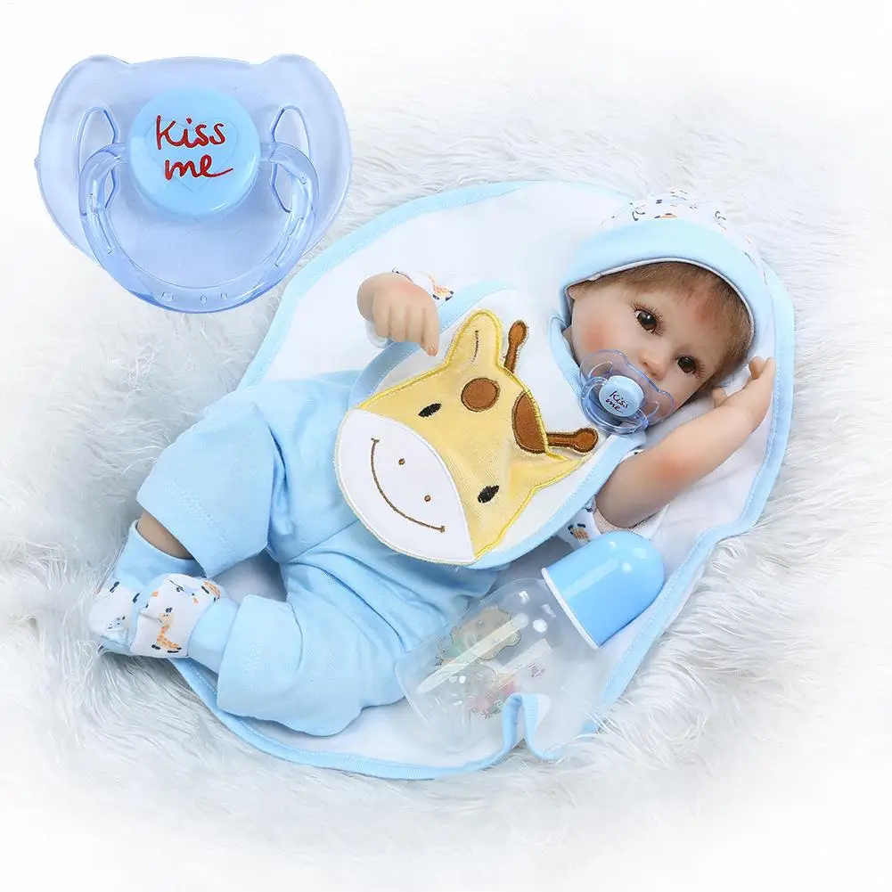 Mini Dummy Tepels Pop Fopspeen Magnetische Tandjes Speelgoed Voor Pop Babypoppen Kinderen Speelgoed Baby Fopspeen Accessoires Speelhuis Leveranties