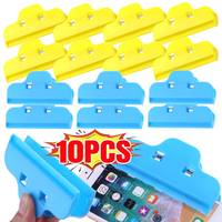1-10pcs Mobile Phone LCD Screen Fastening Clamp Plastic Adjustable Clip Fixture For IOS Android Smartphone Plastic Hold Repair