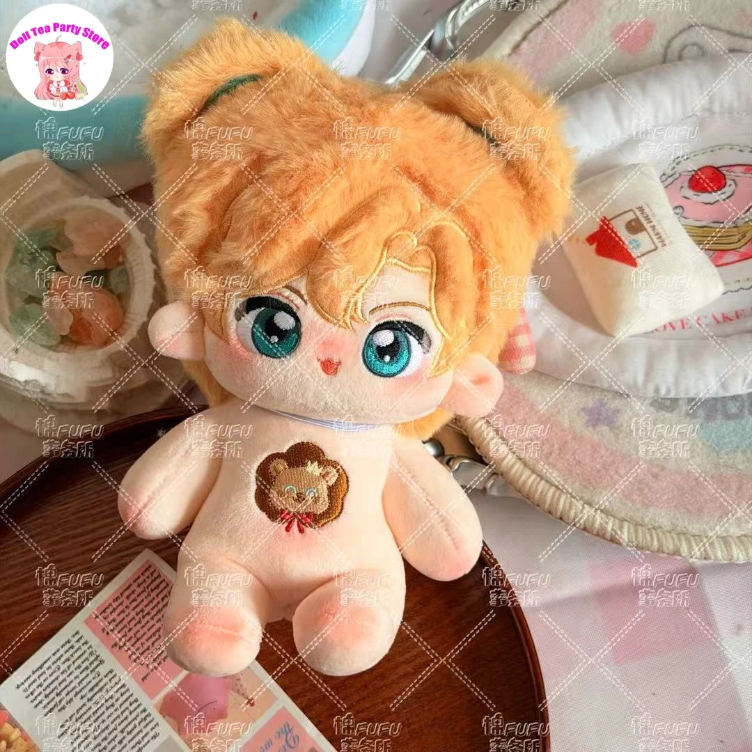 

Anime For All Time Rorschach Attribute Cotton Doll Body 20cm Lovely Dress Up Clothes Plush Stuffed Toys Figures Plushie Gift