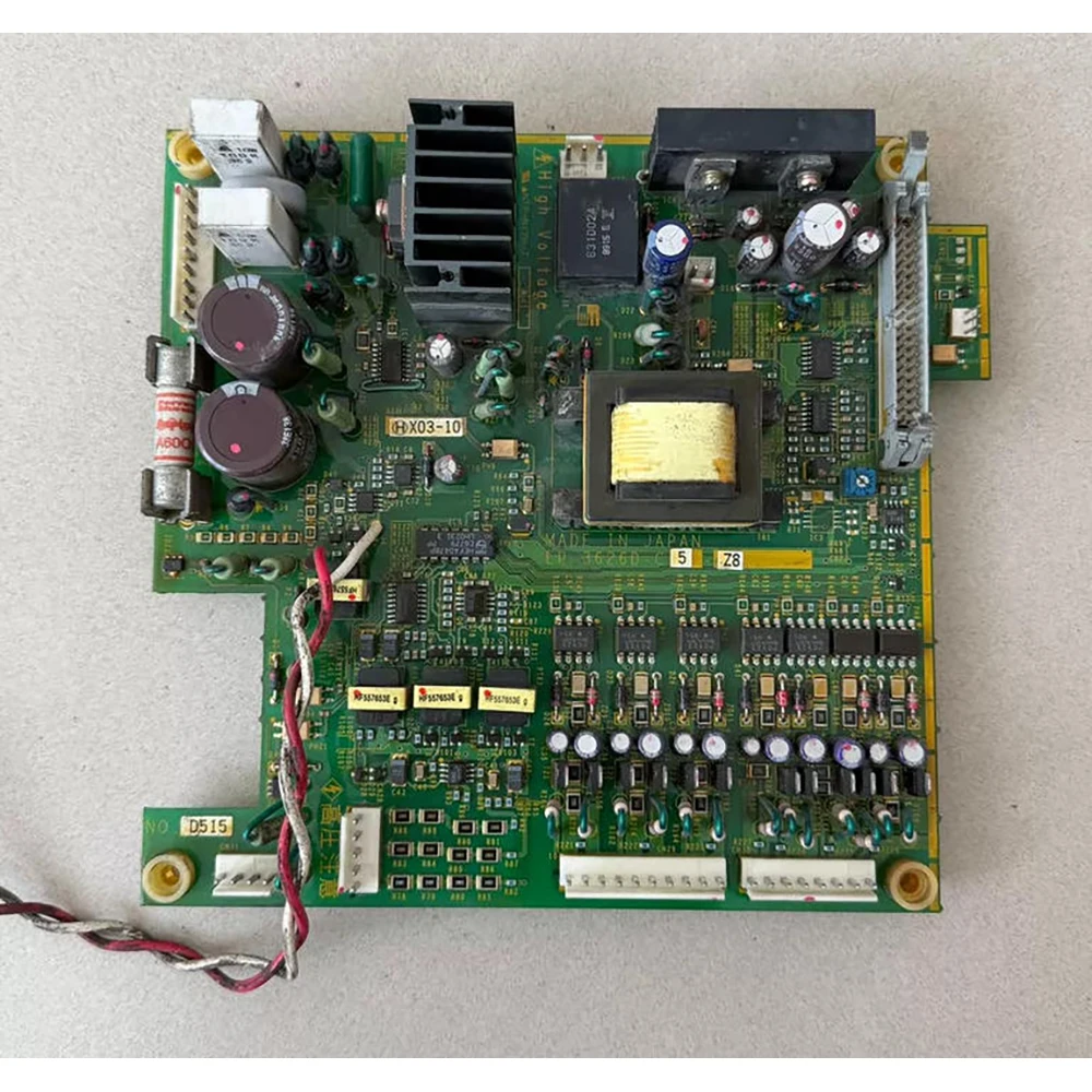Drive plate EP-3626D-C5-Z8