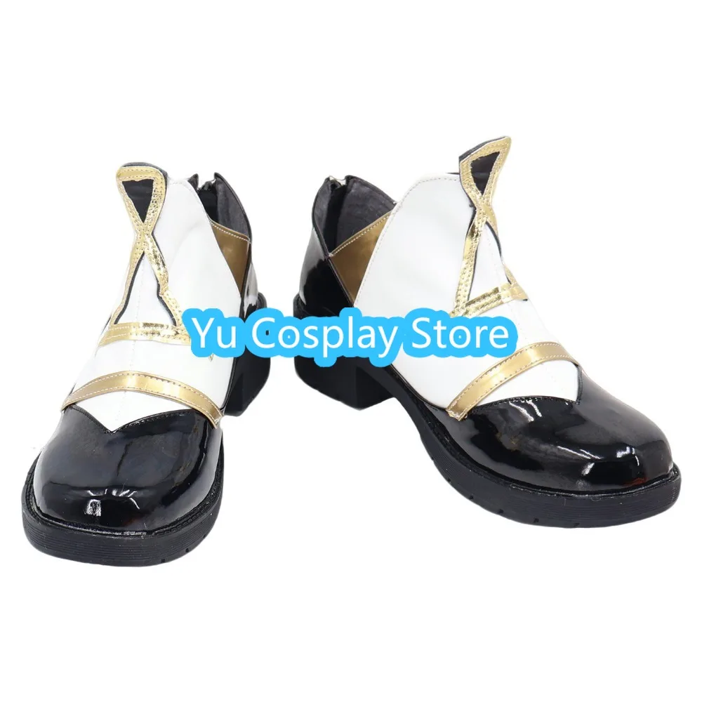 Arknights Morfis Custom Cosplay Boots - Operator Roleplay Footwear