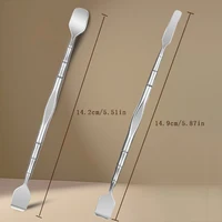 1Pcs Double-Ended Blackhead Remover: Facial Pore Cleanser, Exfoliator, and Massage Tool for Smooth Skin 4