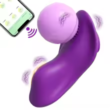 שליטה באפליקציה מעורר קליטוריס ויברטור נשים נושאות ויברטורים לעיסוי נשי תחתוניות מגנטיות צעצועים מיניים למבוגרים