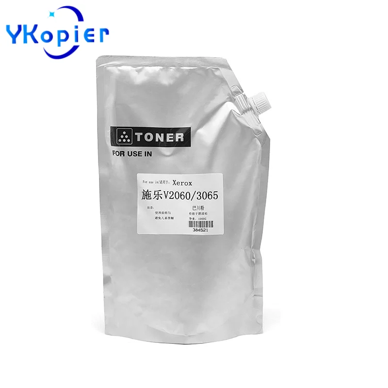 Cartucho de tóner importado de 5a versión 1000G para cartucho de tóner Xerox 3060 3065 2060 3070 4070 5070