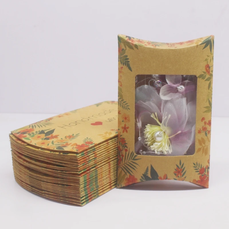 10pcs Gift Bags for Jewellery Packaging