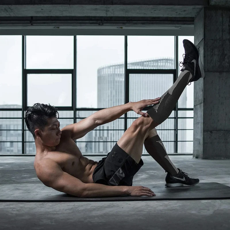 Compression Socks Men Football Running Hiking Sports Socks Women Varicose Veins Pregnancy Anti Fatigue Nursing Pressure Socks