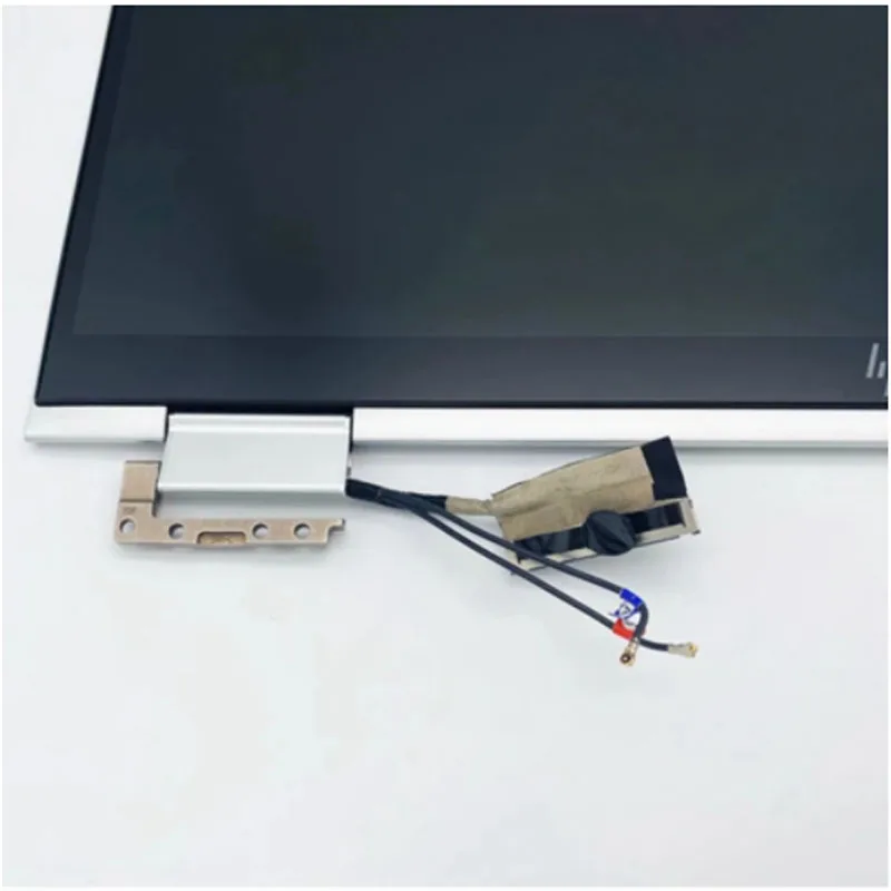 Digitalizador de pantalla táctil para HP EliteBook x360 13,3 G3, 1030 pulgadas, montaje completo, L31871-001 de repuesto, L31870-001 L31868-001