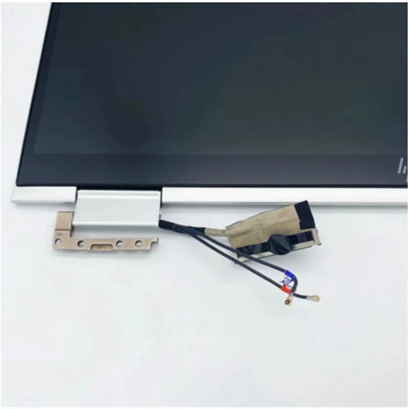 Imagem -03 - Digitador de Tela Sensível ao Toque para hp Elitebook Substituição do Conjunto Completo X360 1030 g3 L31871001 L31870-001 L31868-001 13.3 em