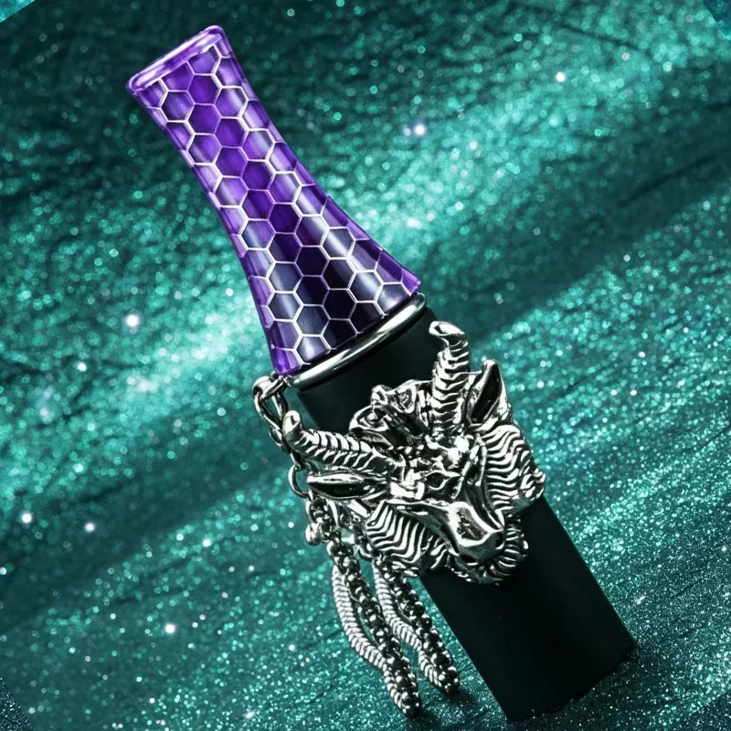 Fashion Trendy Smoking Gadgets Accessories Hookah Mouthpiece Resin For Sheesha Chicha Narguile Shisha home gifts accessorie