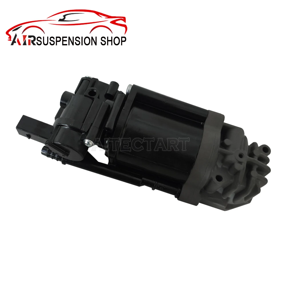 

1x For 2009-2013 BMW F02 Air Suspension Compressor Pump Dryer House With Cylinder Head Half Assembly, OEM 37206864215