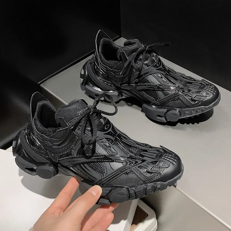 أحذية رياضية جديدة للرجال والنساء نفس الأحذية الكاجوال متعددة الاستخدامات المريحة القابلة للتنفس #4