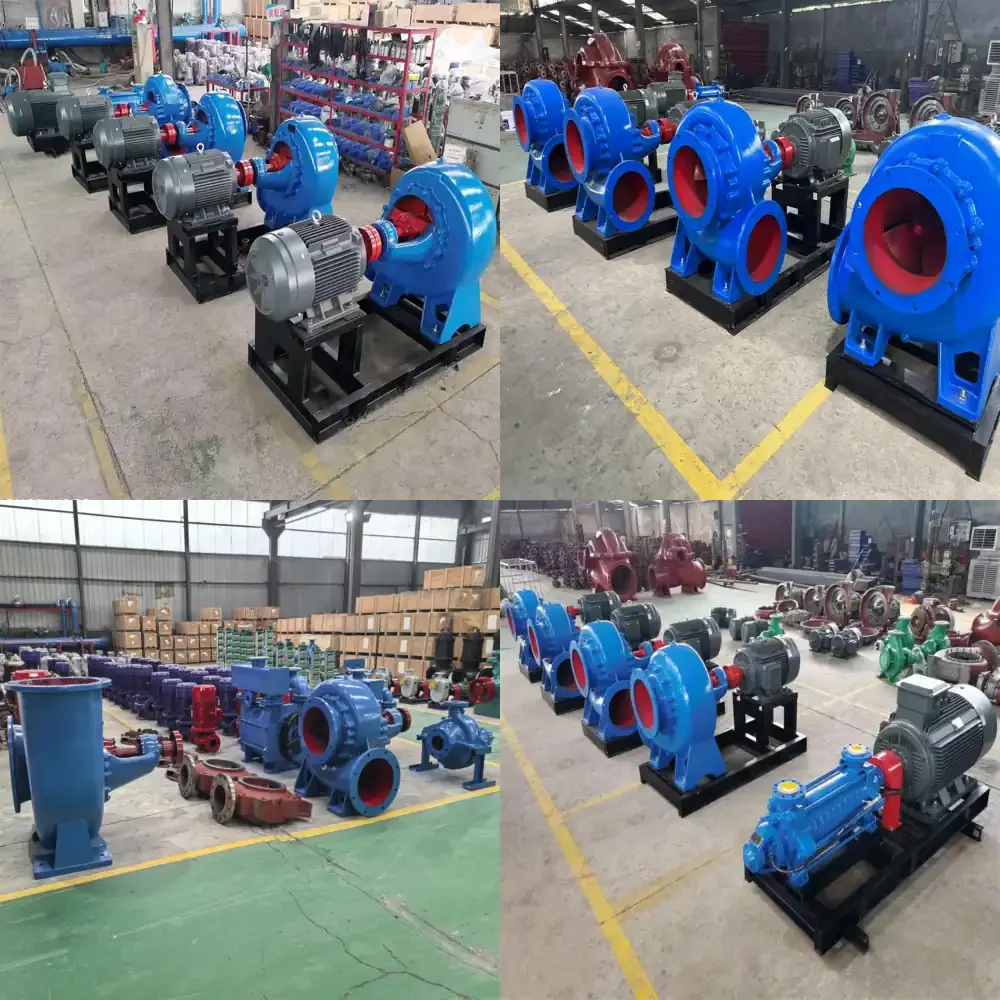 Hw Series Mixed-Flo…