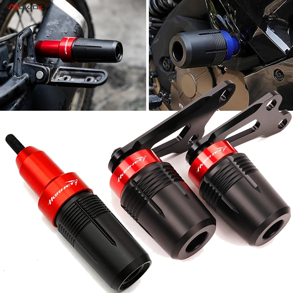 

For HONDA CB750 CB 750 HORNET 2023 Motorcycle Accessories Falling Protection Crash Protectors Exhaust Slider Frame Sliders