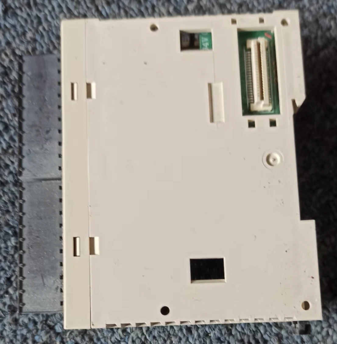 Second-hand PLC expansion module, TM2DRA16RT, function package