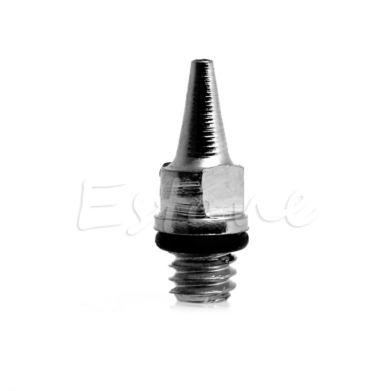 0.3 mm  Accessories Machine Part Fluid Nozzle With Bottle New