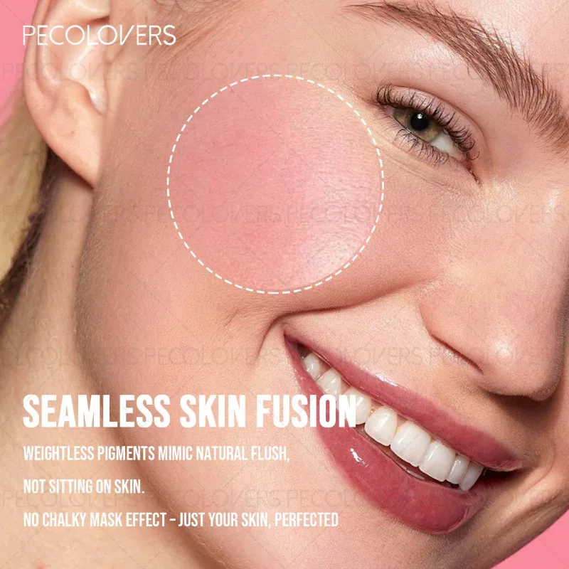 Blush pour le visage, plusieurs couleurs au choix, hydratant et beau, mignon et charmant, cosmétiques pour le visage