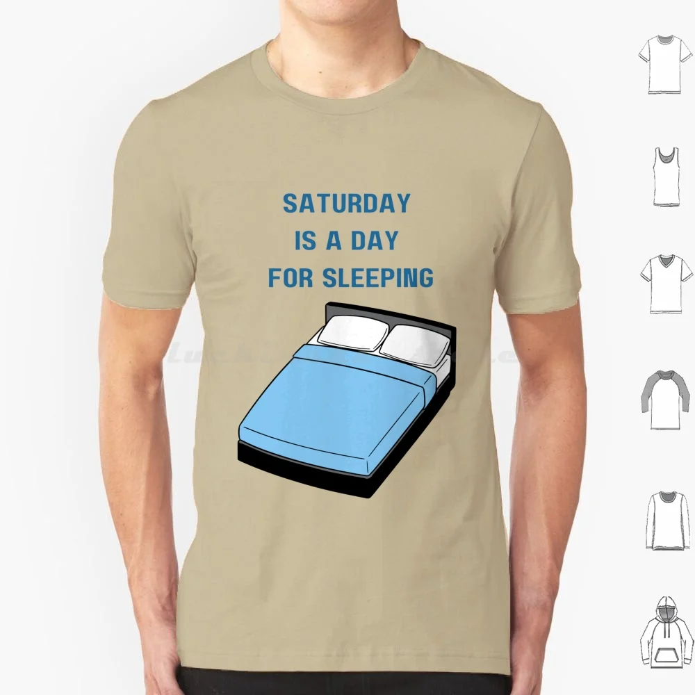 

Saturday Is A Day For Sleeping-New Girl Winston Футболка Хлопок Мужчины Женщины DIY Print Lazy Sleepy New Girl New Girl Winston