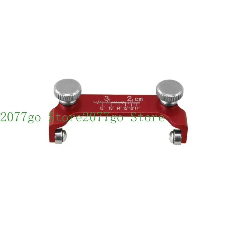 

Y1UD Sharpening Bracket Honing Guide Sharpening Holder for Chisels and Planers