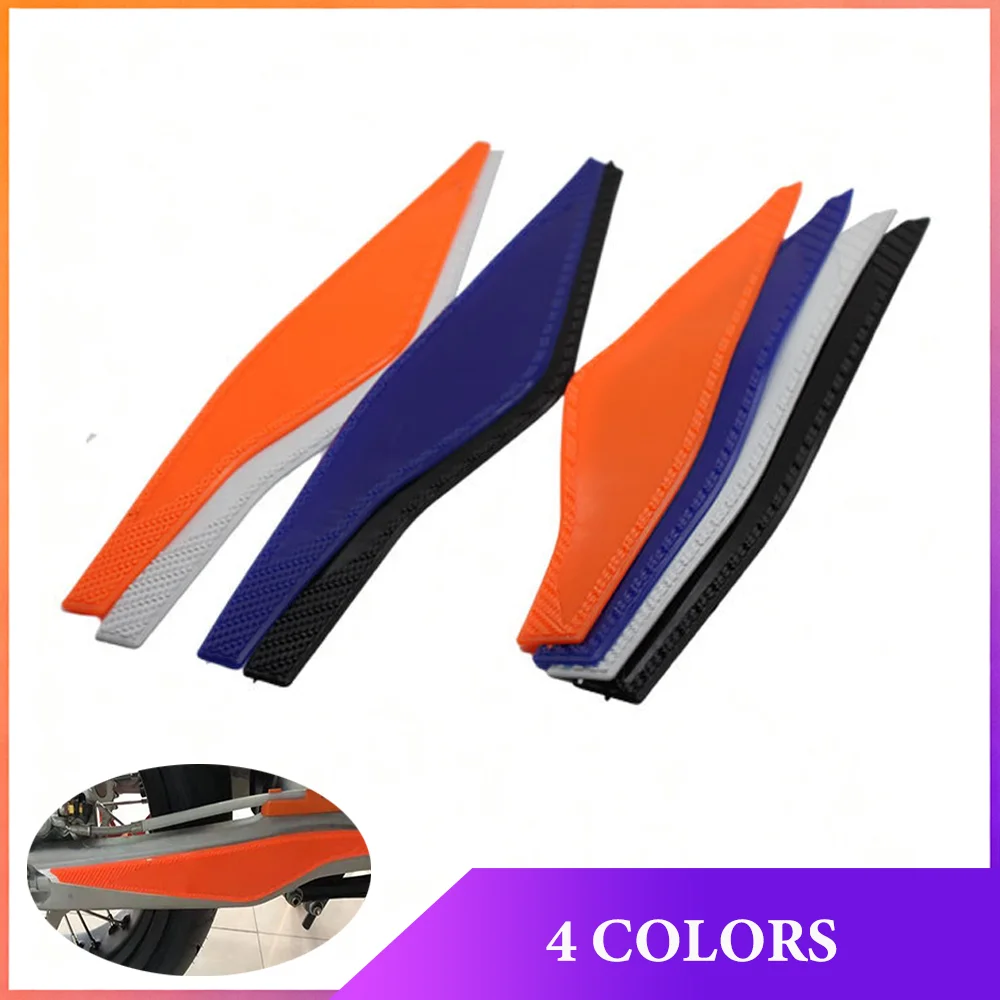 Motorcycle Swingarm Sticker Rotating Shaft Swing Arm Protection Decals For K-TM EXC EXC-F SX SX-F XC XC-W XCF-W 500 400 350 200