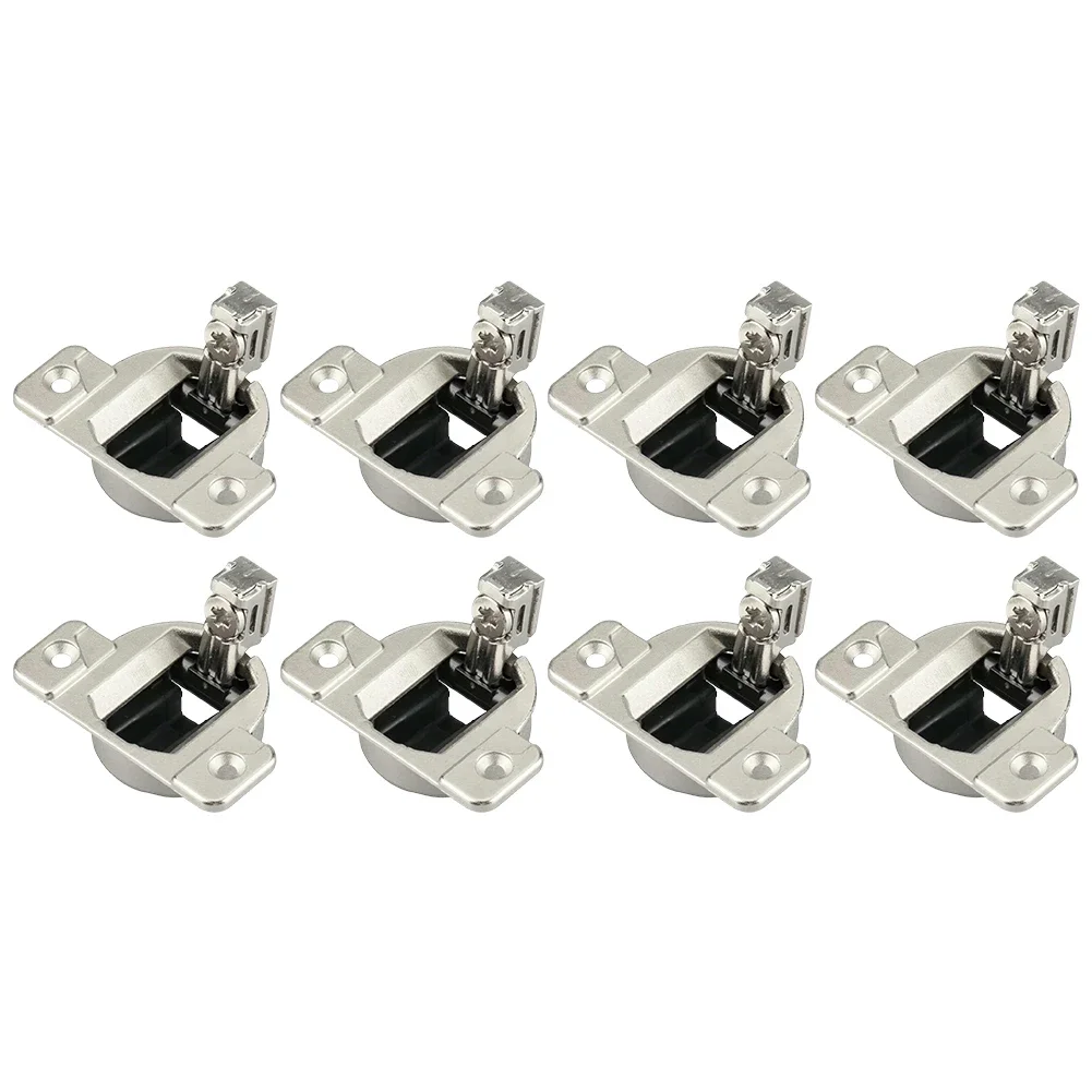 

Cabinet Door Replacement 16mm To 19mm Thickness Cabinet Hinges Compact Hinges Easy Installation Hinges Face Frame Cabinet Hinges