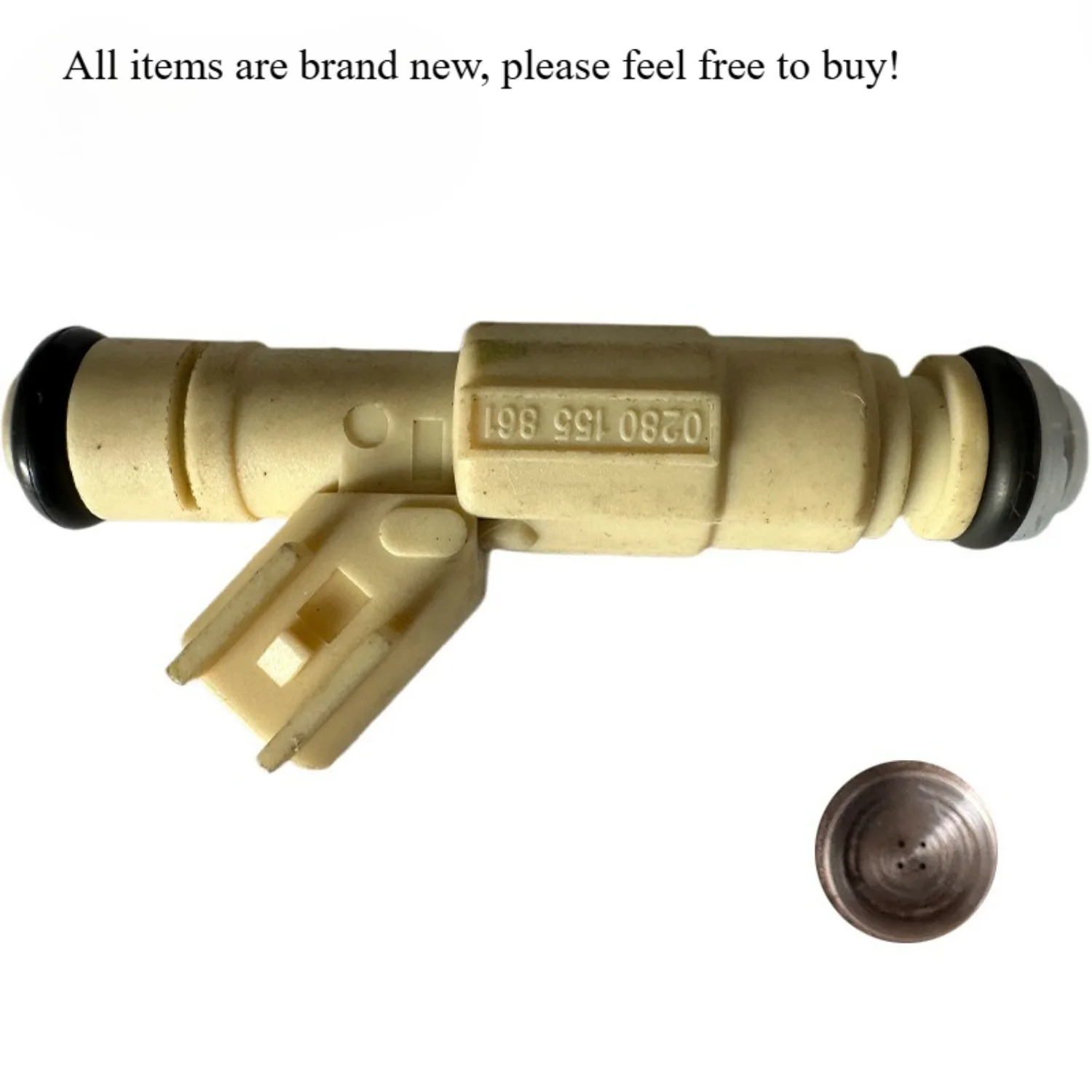 

Automotive Fuel Injector OE:3033722 0280155861 For Ford Cougar, Mondeo