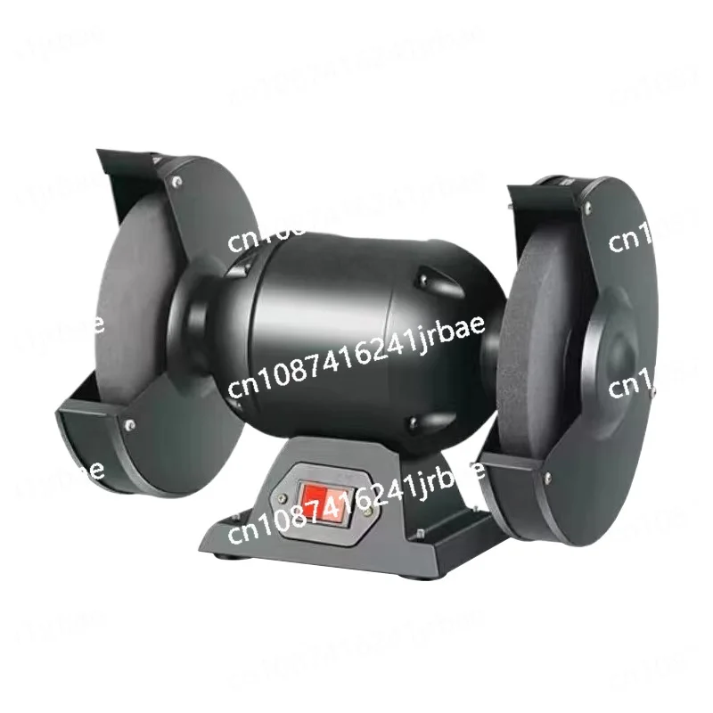 Heavy industrial grade 380V desktop vertical floor grinder household small 220V electric grinding wheel grinder