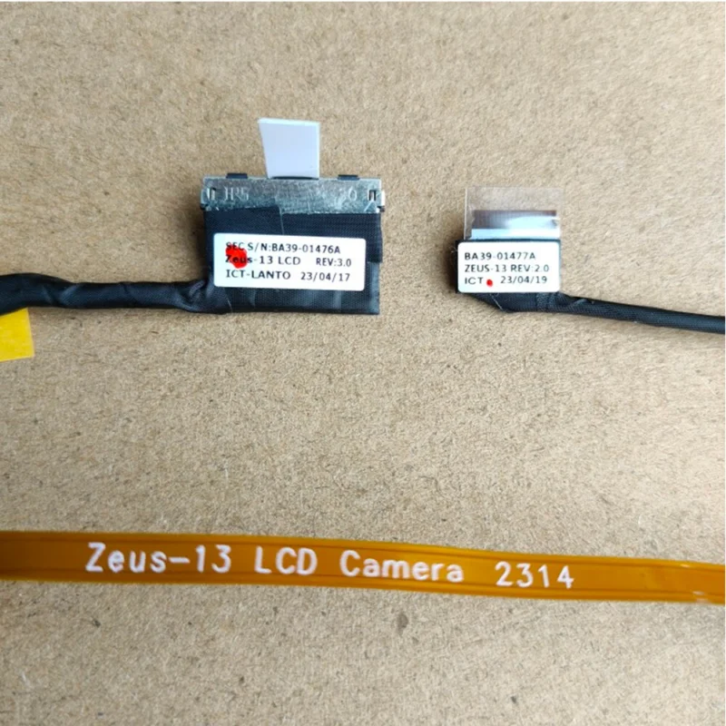 For Samsung Galaxy Galaxy Book flex NP 930qcg 950qcg screen shaft