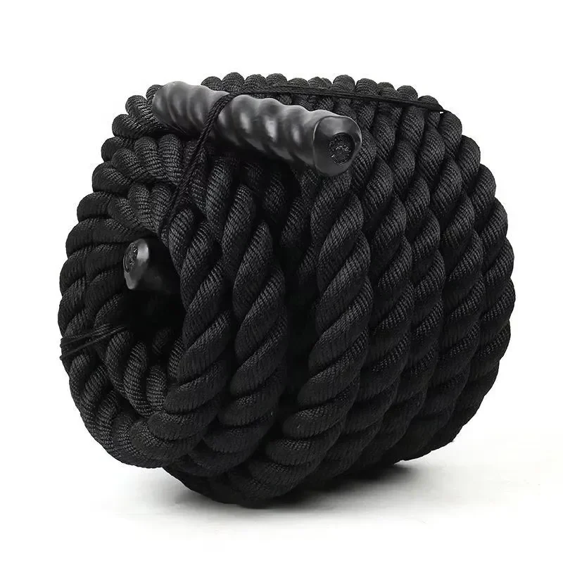 GOREGAIN tension rope 15m 38mm polyester for strength training and body sculpting