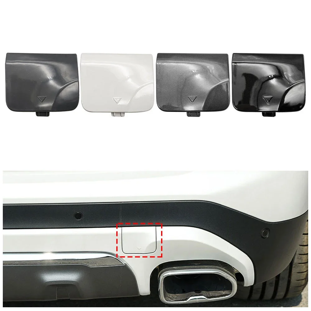 

For BMW X3 Rear Bumper Trailer Cover G01 Towing Hook Hole Cover 51127498525 2018-2021