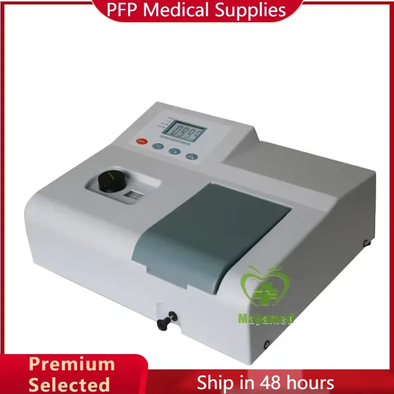 AP04 for High Quality Laboratory Portable Uv Vis Spectrometer Price Professional Digital UV-VIS Spectrophotometer