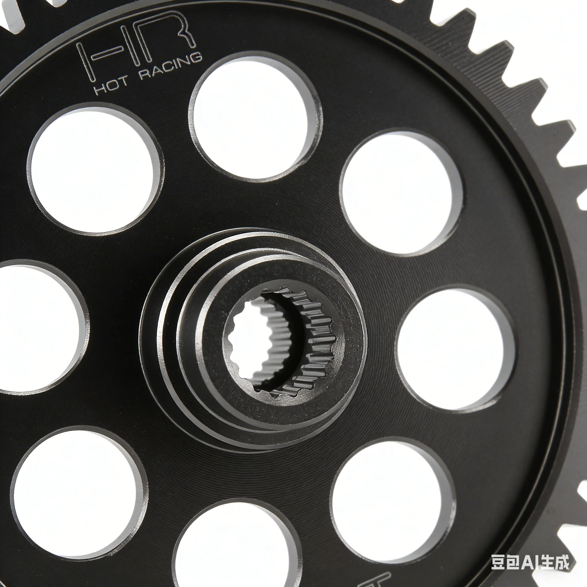 HR TAMIYA Blackfoot (2016) Beetle (2015) Aluminum Hard Anodized Differential Locking Gears