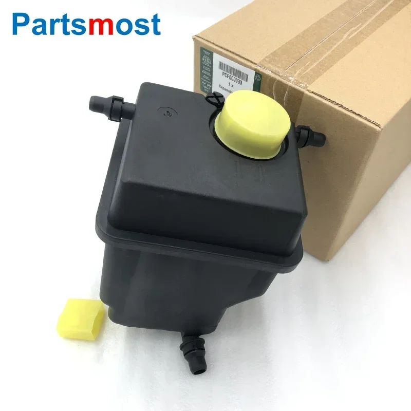 

PCF000033 17137501959 Radiator Coolant Overflow Container for LAND ROVER Range Rover 2002-2009 BMW E53 X5 4.0 4.4 Expansion Tank
