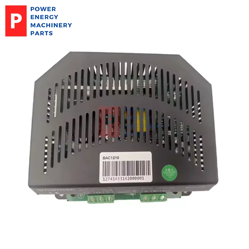 

Smartgen Generator Parts BAC-1210 Generator Battery Charger Auto Battery Charger
