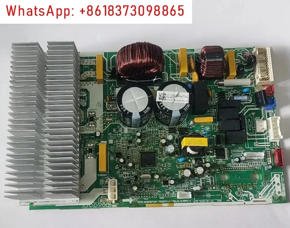 

US1-KFR35W/BP2N1-BA01 Midea converter motherboard 17122000A13672 17222000A16548 MAS12H2AVH