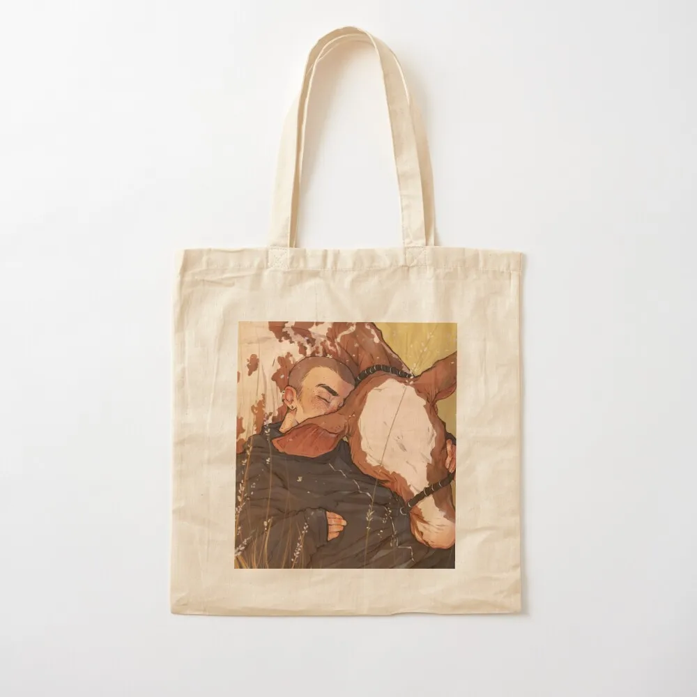 Naps at The Barns :) Tote Bag female bag eco bag folding shopping