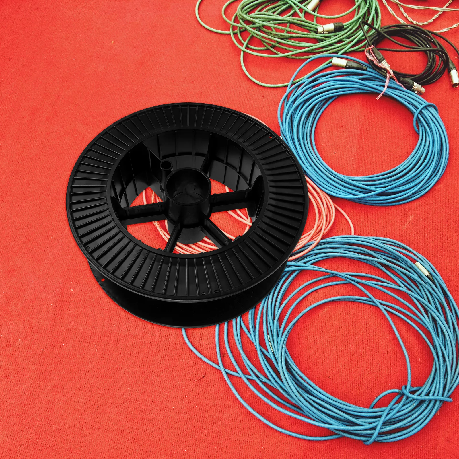 

I-shaped Wire Reel Empty Thread Spools Plastic Welding Packaging Home Machine Mig Delivery