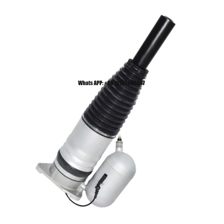 

S8 A8 D5 4N4616001F 4N4616002F rear air suspension strut air spring for rear air shock absorber